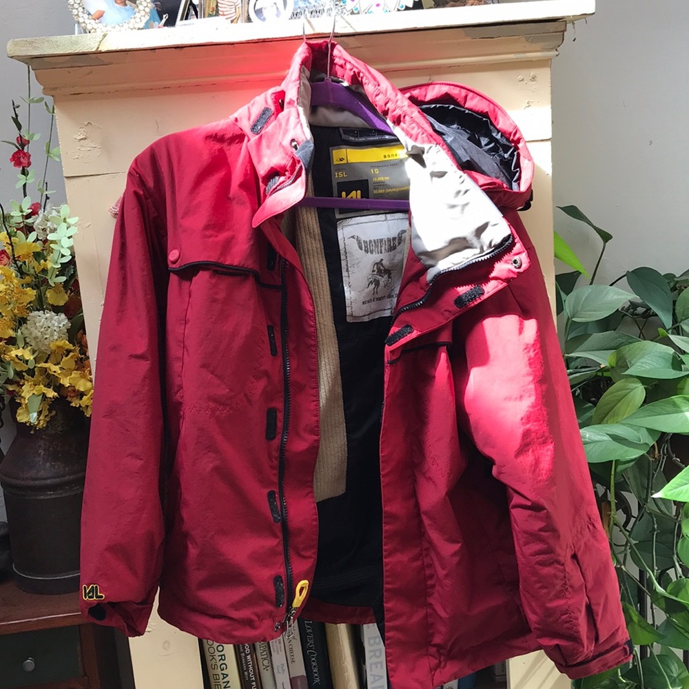 BONFIRE Snow Jacket